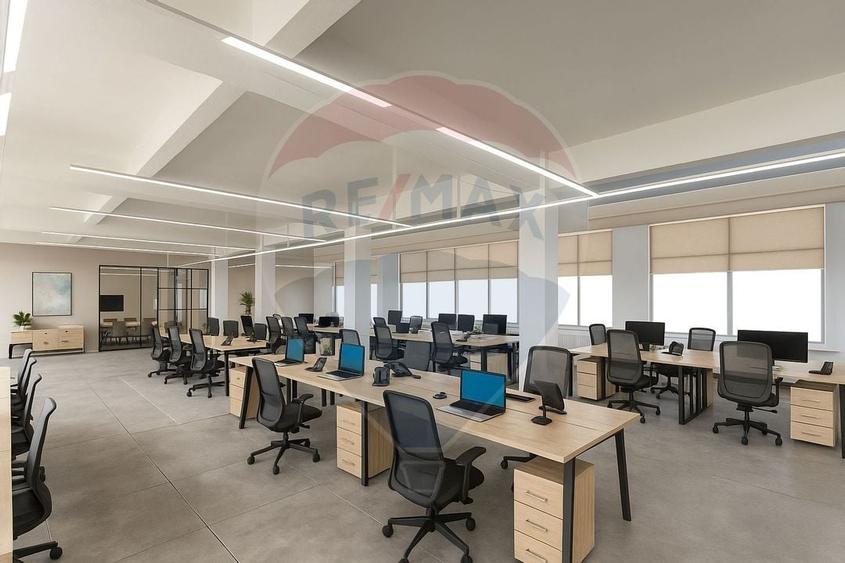 Cladire Administrativa si Hala Multifunctionala de Inchiriat - Bacau - 8