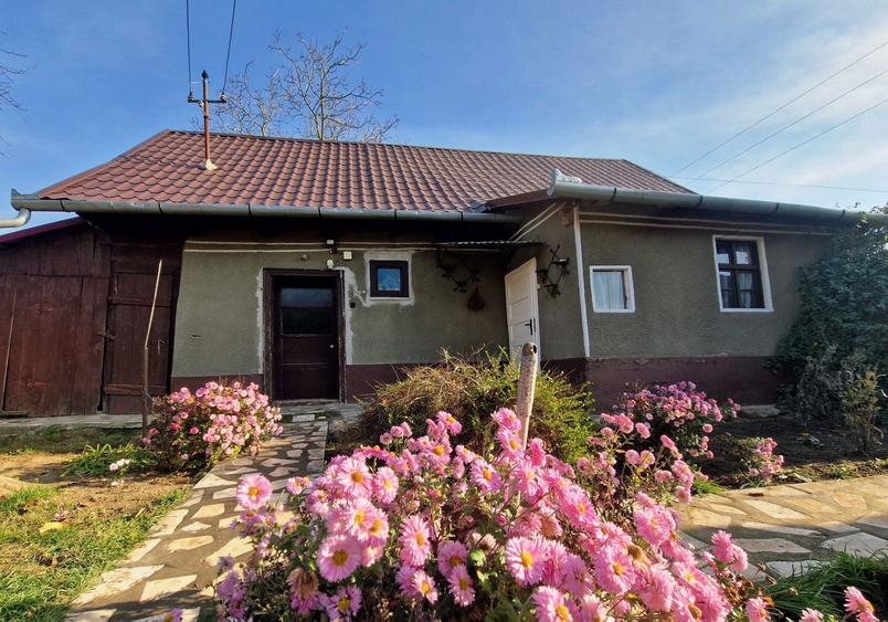 Casa de vanzare Misca, judetul Arad - 1
