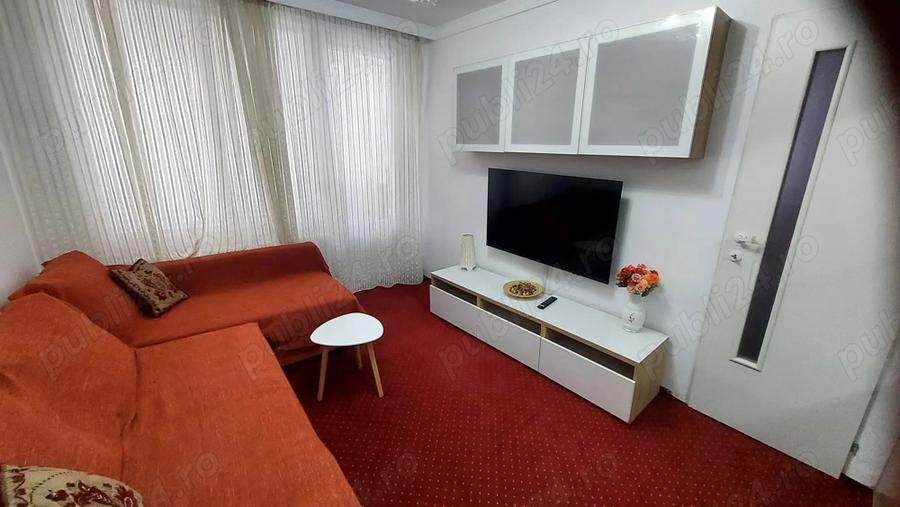 Inchiriez apartament 3 camere - zona Sebastian - 1