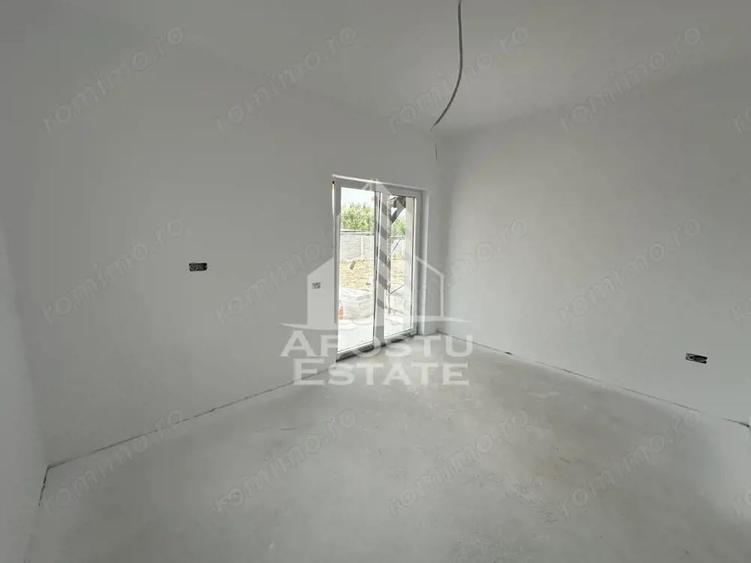 Duplex cu 5 camere si 2 bai, despartit prin camera tehnica in Ghiroda. - 16