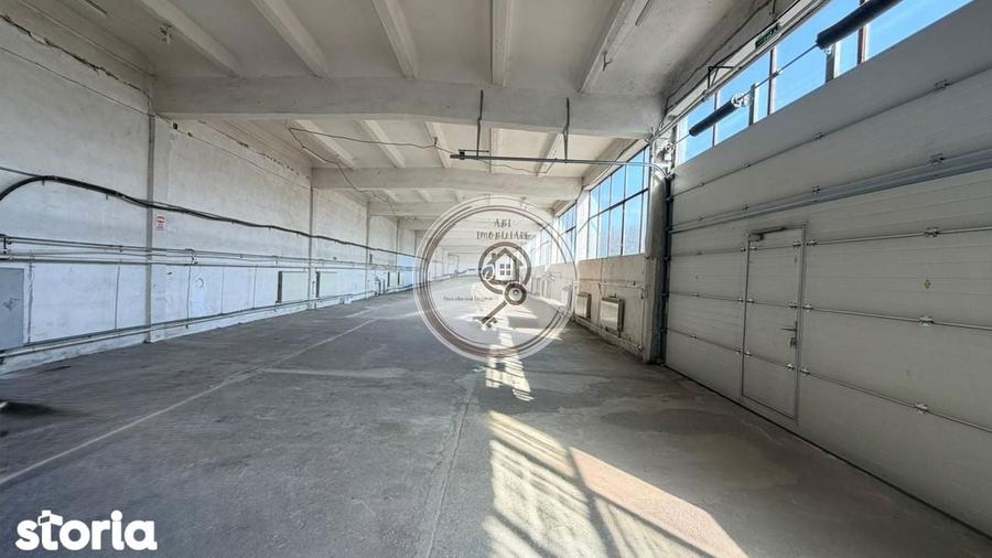 Depozit / Hala, 540 m2, - 14