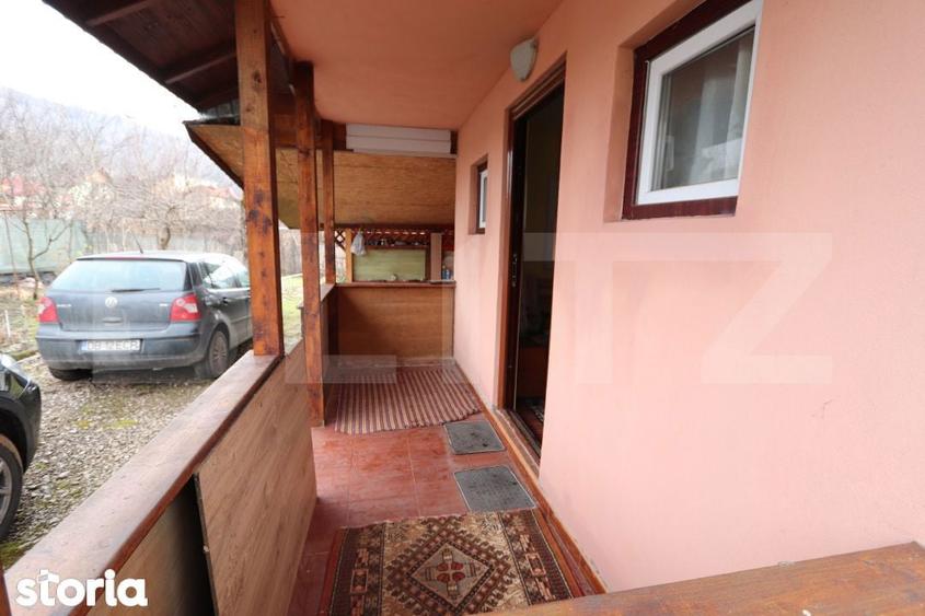 Oaza de liniste la munte Casa de vacanta cu farmec vintage in Moro - 8