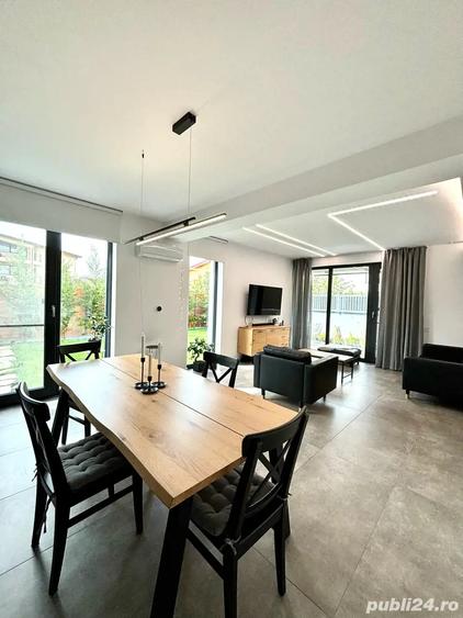 Vila premium - 182 mp utili - Smart Home - Curte amenajata - langa ?oseaua Olteni?ei. - 1