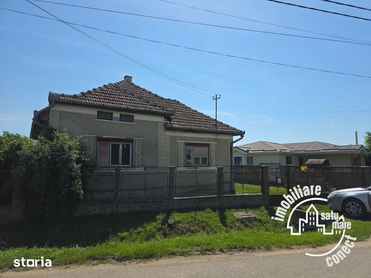 Casa de vanzare in satul Corod - la doar 13 km de Satu Mare - 2
