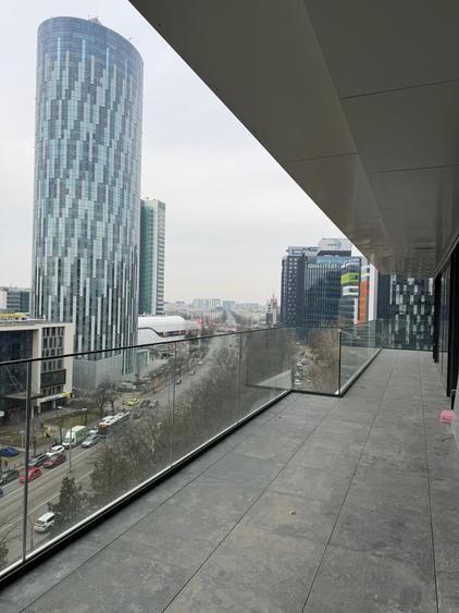 ONE FLOREASCA TOWERS - AMAZING VIEW - 3 BEDROOM - 9