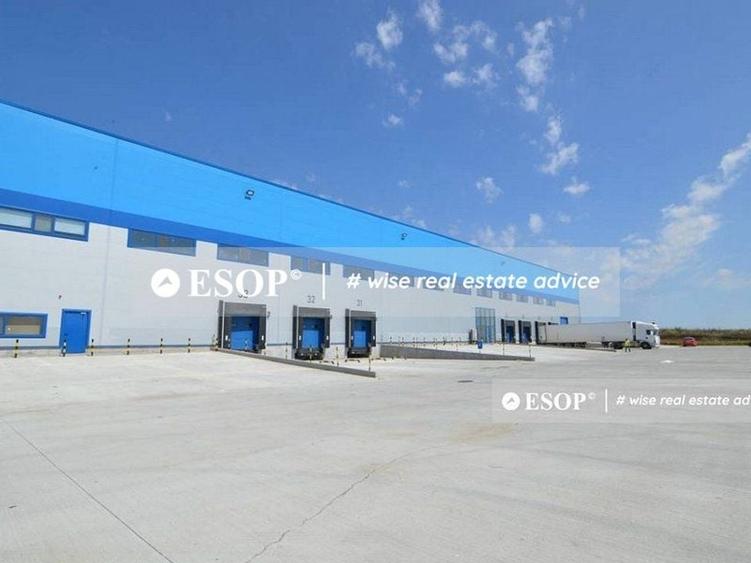 CTPark Bucharest South, spatii industriale, 1228 - 59.438mp - 7