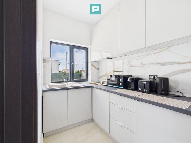 Casa Individuala cu 2 Apartamente in Giarmata Vii - 10