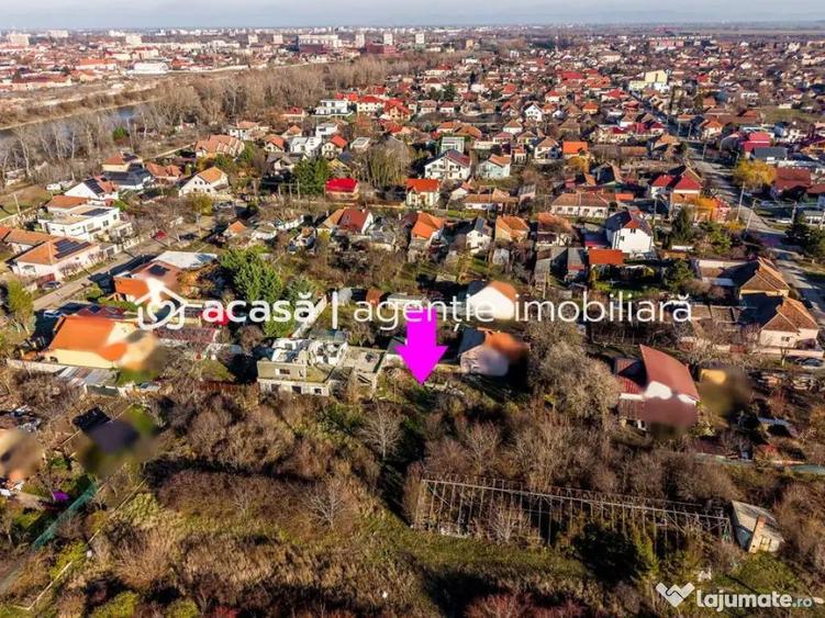 Teren 620 mp in Aradul Nou langa Tabacovici Reside... - 2