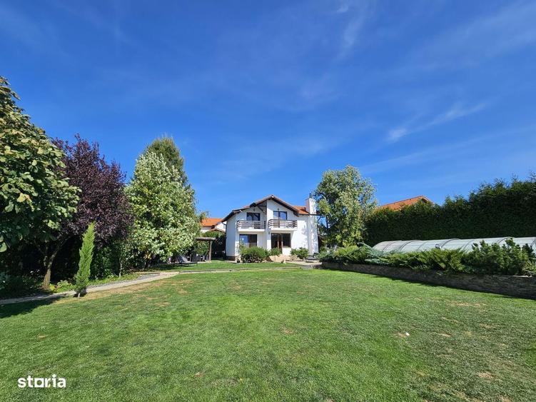 CASA individuala PREMIUM/ piscina/ 1650 mpteren Sibiu- cartier NOU - 7