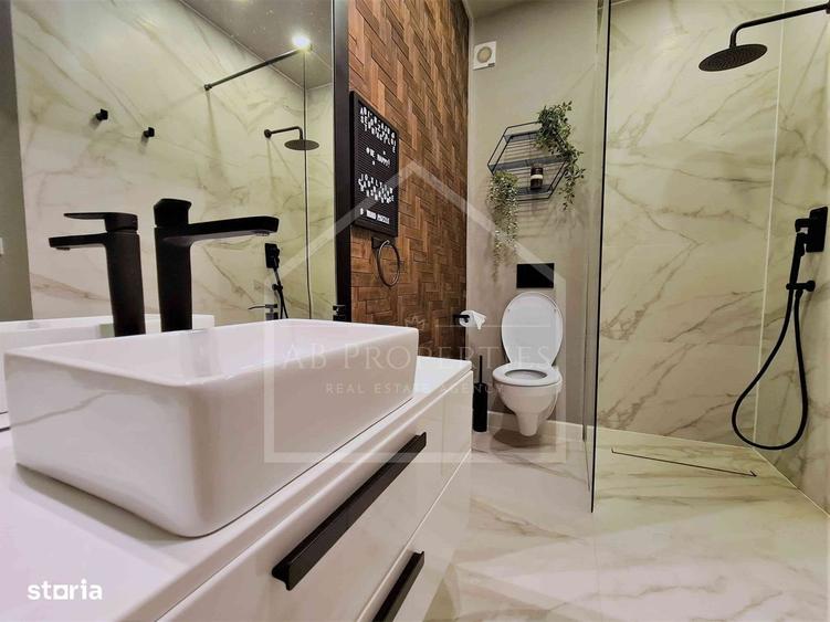 Apartament Pipera 3 camere, curte / gradina Bloc Boutique - 24