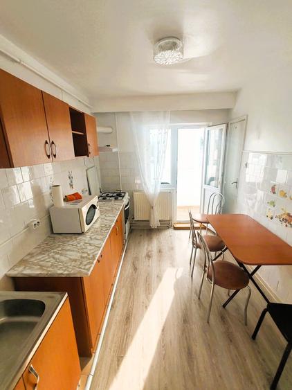 Ap 2 cam decom, mobilat si utilat, cu balcon, CT, zona Golden Tulip Zorilor - 7
