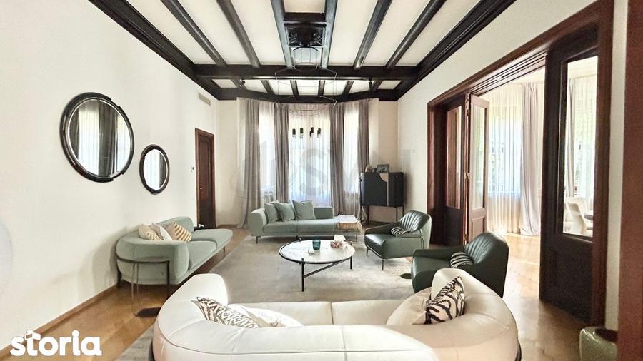 VILA EXCEPTIONALA l ARHITECTURA DEOSEBITA l RENOVATA l GRADINA l AVIAT - 2