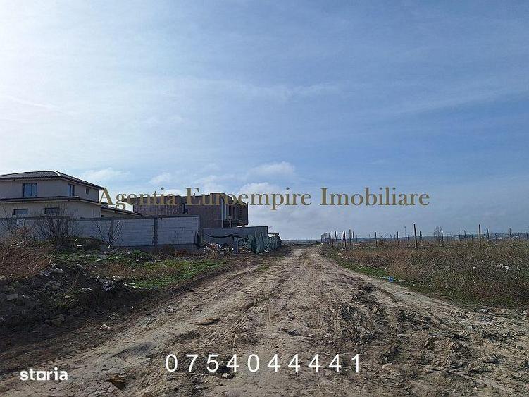 Teren de vanzare in Palazu Mare, Lac 403 mp - 1