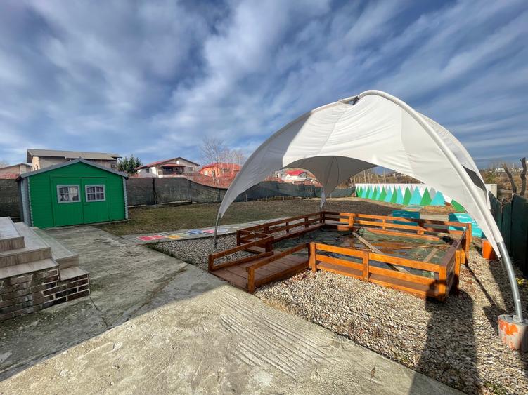 Casa spre inchiriere in Corbeanca de preferat scoala sau gradinita - 17