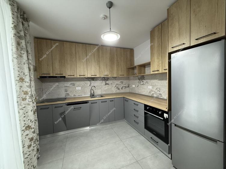 Casa moderna cu 4 camere, 2 bai, terasa si gradina de 50mp - zona Crisan - 7