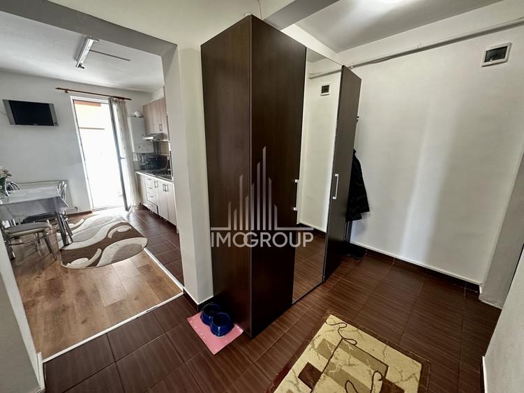 Apartament 2 camere, decomandat, 3 balcoane si parcare, Floresti, zona Eroilor - 7