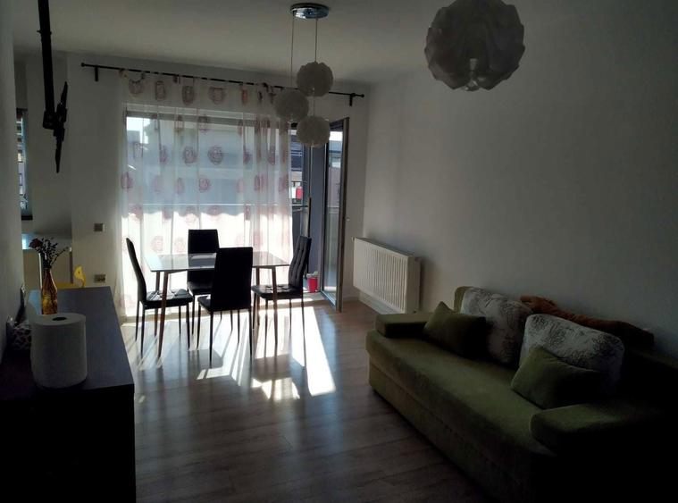 Ap. 2 camere + nisa, 63 mp + terasa 18 mp, parcare subterana, Buna Ziua - 3