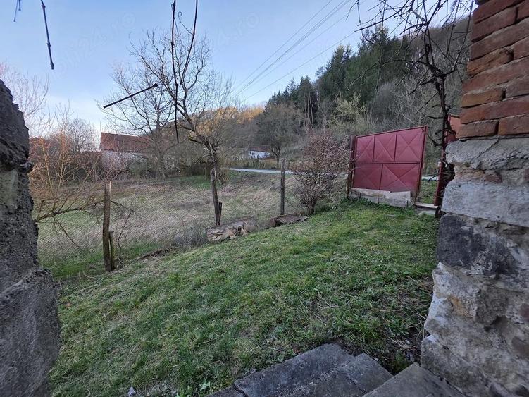 Refugiu la ?ara! Casa cu teren 1887 mp, zona lini?tita aproape de Deva - 8