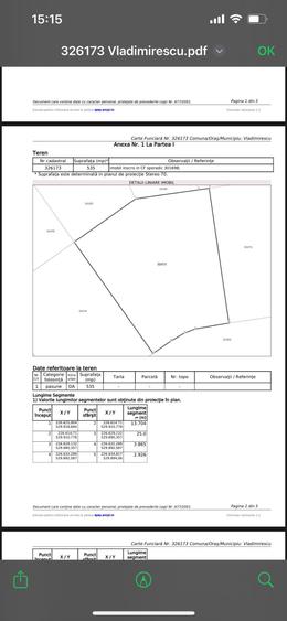 Teren intravilan - 1