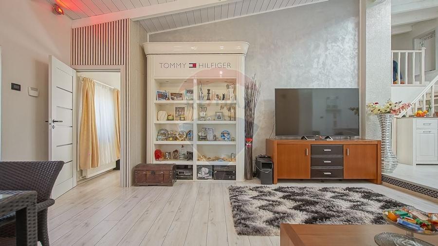 Comision 0 | Casă eficientă energetic, cu piscină, foișor și garaj - 3