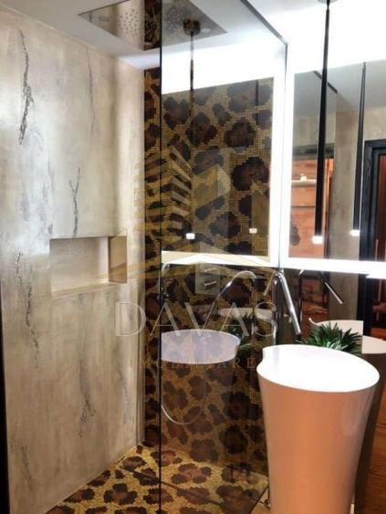 Apartament 2 camere semidecomandat LUX + Parcare subterana | + Terasa - 5