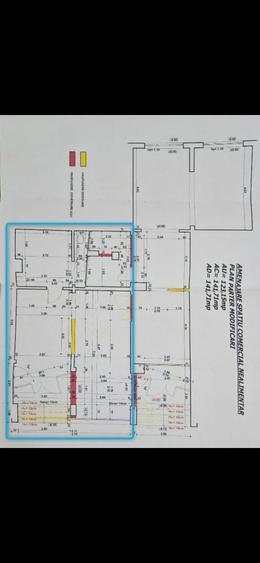Inchiriez spatiu comercial - 1