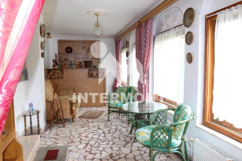 Apartament 4 camere de vânzare în Bușteni | Vedere Caraiman | AP488 - 8