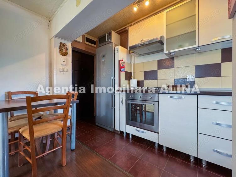 Ap. 2 camere LA CHEIE, in Deva, zona Dacia, Aleea Salcamilor, 27 mp, semidecomandat, et 4... - 14