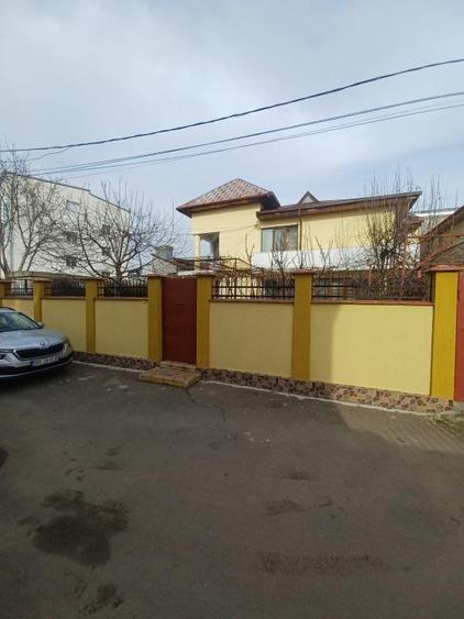 VILA P+1 Centru-Vechi 226mp utili Caramida MERITA VAZUTA - 1