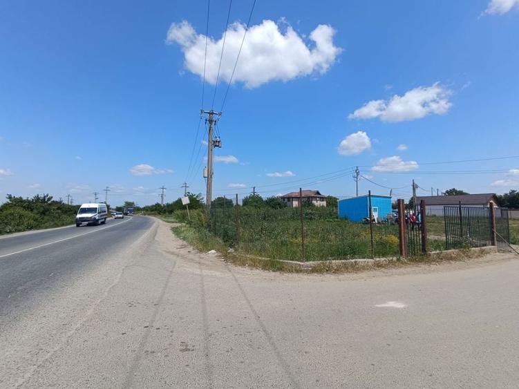 Teren intravilan de inchiriat Splaiul Unirii / centura Bucuresti - 1