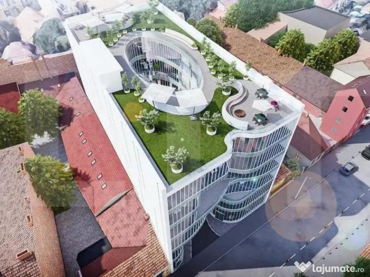 Proiect autorizat pentru Office clasa A, 3733 MP, Ultrancetr - 4