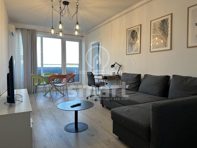 Apartament 2 camere bloc nou Centru garaj