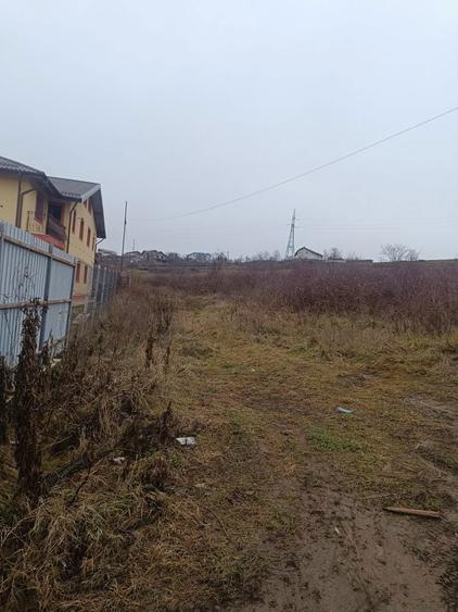 Teren de vanzare zona Bucium Plopii fara Sot - 1