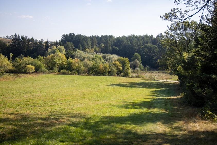 Teren intravilan 3300mp- Vulcan Brasov langa Lac si padure - zona turistica - 20