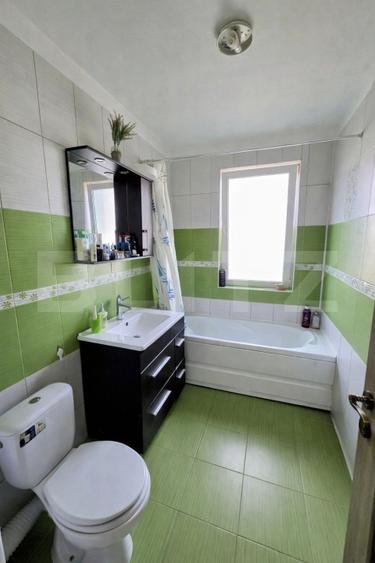 Apartament 2 camere, intermediar, mobilat modern, Zona Porii ! - 8