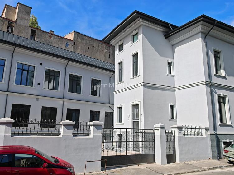 CISMIGIU || STIRBEI VODA VILA INTERBELICA IDEAL CLINICA MEDICALA