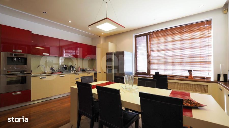 Apartament spatios cu 4 camere - 7