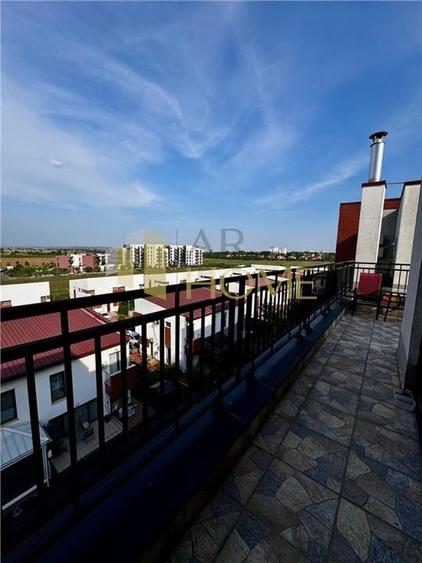 Vanzare penthouse 4 camere, 3 bai, in Ploiesti, zona Albert Evocasa - 25