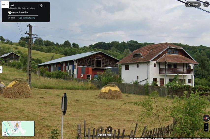 Casa si depozit Poiana Varbilau, ID: 18994 - 8