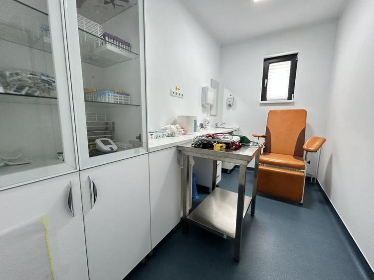 Spatiu Comercial Clinica Corbeanca Central - 6