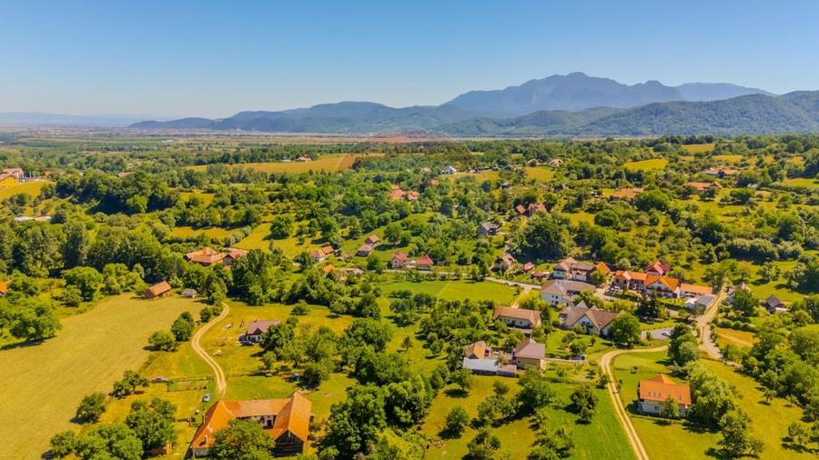 COMISION 0% Teren 1200 mp Sohodol/Valea Sohodolului - 10