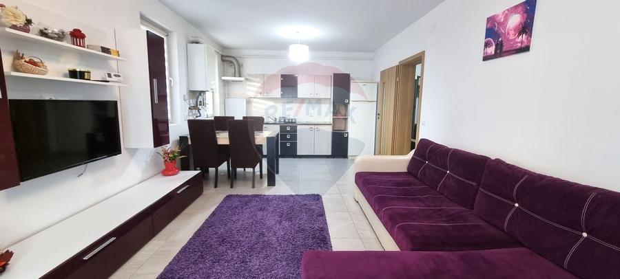 Apartament premium 2 camere, parcare+încălzire în pardoseală,Râșnov - 8