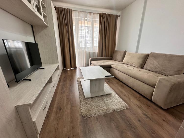 Garsonieră popești Leordeni  mobilat complet. Super preț - 4