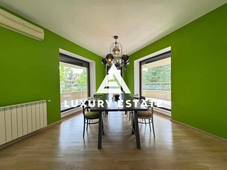 Apartament cu 6 camere decomandat în Șoseaua Nordului