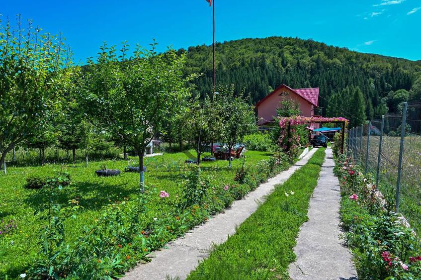 Casa cu 3 camere de vanzare | Cheia, Prahova I Comision 0% - 6