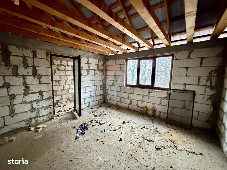 Casa Bolotesti / Vitanestii de Sub Magura - 11