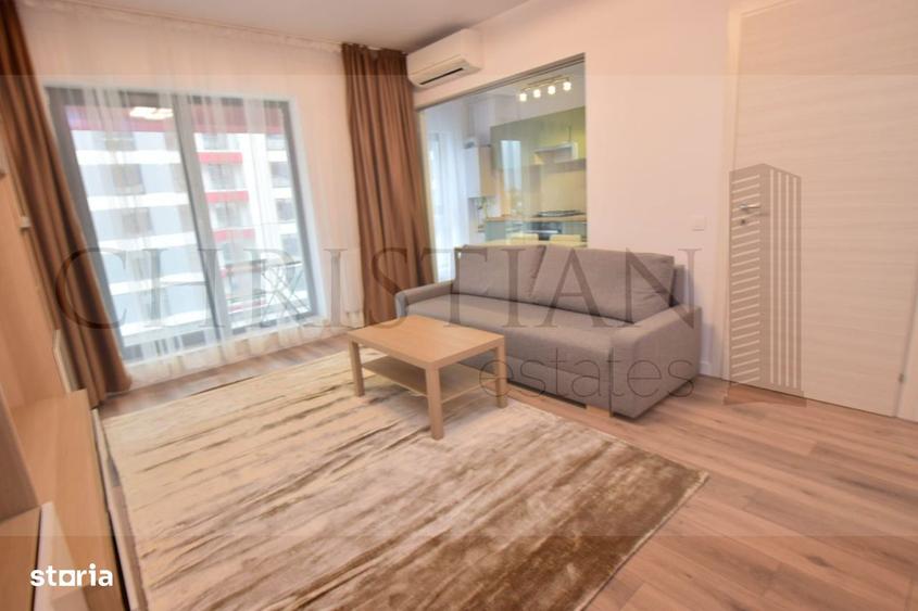 2 camere, Politehnica - 21 Residence, parcare subterana - 10