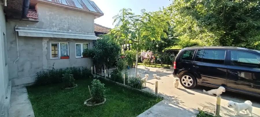 Vand casa cu teren in zona Titu - 12