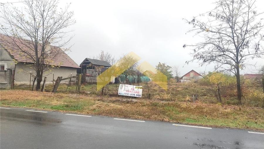 Teren 1,100 mp de vanzare in orasul Curtici - 3