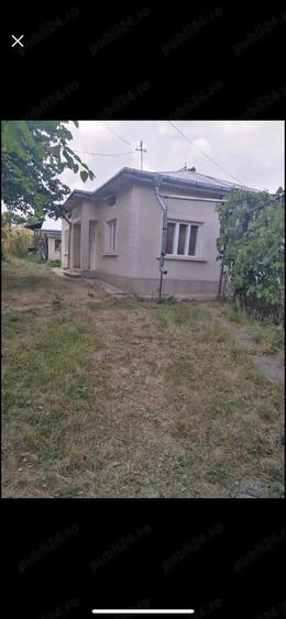 Vand casa cu anexe Nicseni Botosani - 1